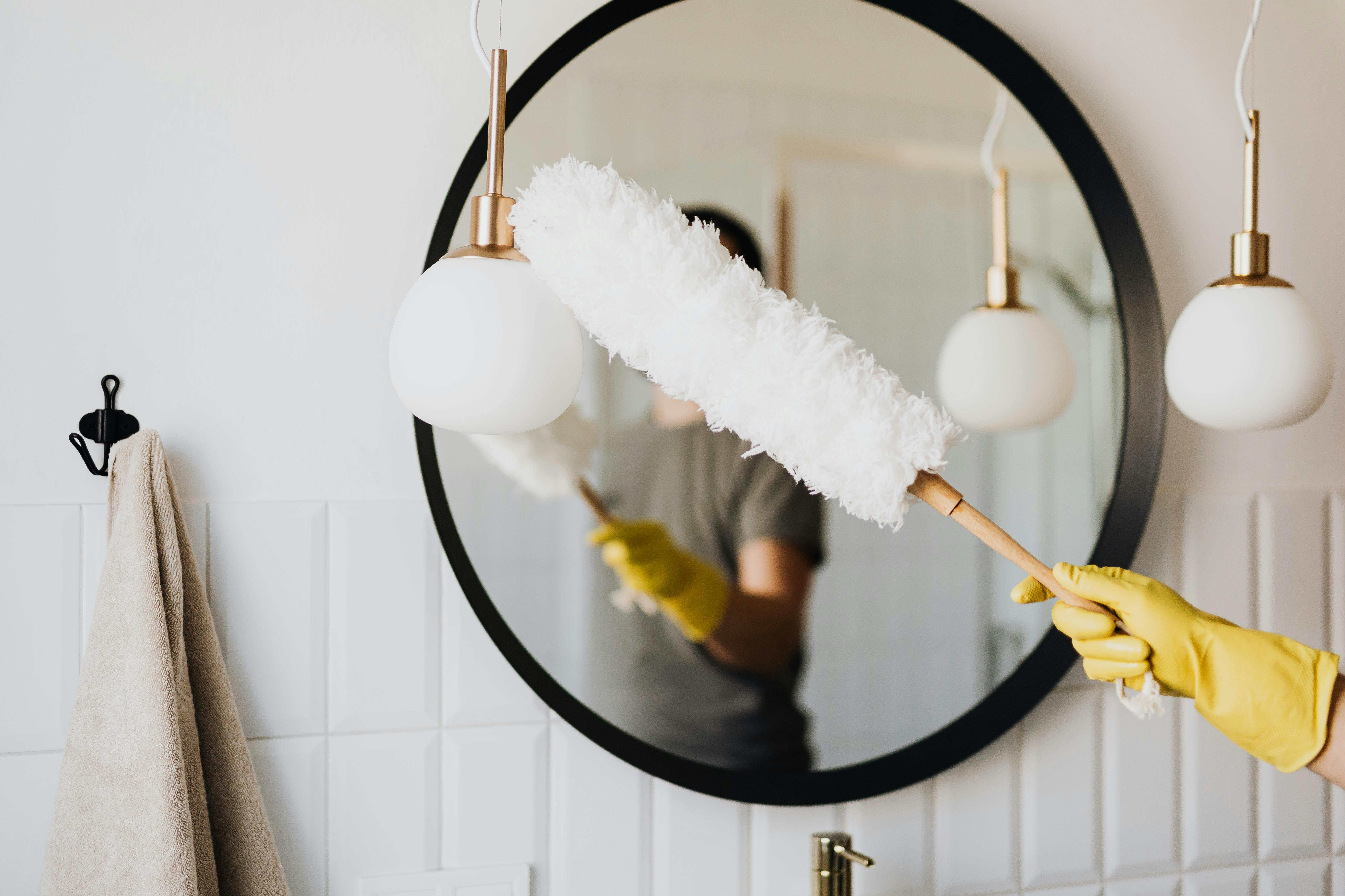 Regular House Cleaning